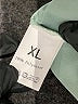Unbranded Green Short Sleeve Blouse Size XL - photo 7