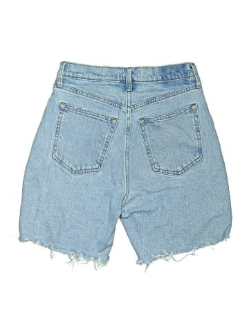Abercrombie & Fitch Denim Shorts (view 2)