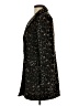 Tyler Boe Animal Print Black Brown Coat Size XS - photo 5