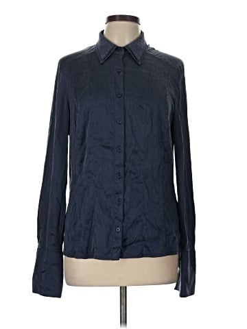 Escada Long Sleeve Blouse (view 1)
