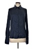 Escada Blue Long Sleeve Blouse Size EU 44 / US 14 - photo 1