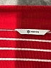 Assorted Brands Stripes Red Casual Dress Size M - photo 7