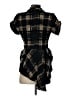 Nanette Lepore 100% Wool Black Vest Size 0 - photo 2