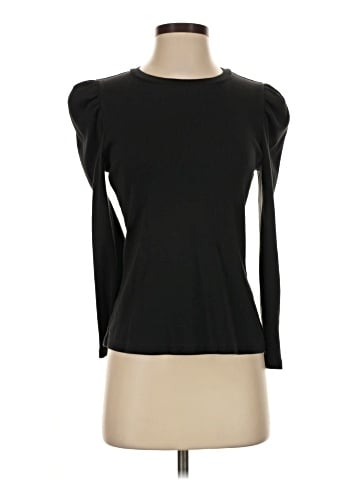 Veronica Beard 3/4 Sleeve T-Shirt (view 1)