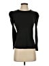Veronica Beard Black 3/4 Sleeve T-Shirt Size S - photo 1