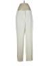 St. John Solid Ivory Dress Pants Size 4 - photo 1