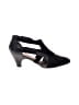 Comfortview 100% Other Black Heels Size 8 1/2 - photo 1