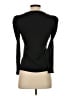 Veronica Beard Black 3/4 Sleeve T-Shirt Size S - photo 2