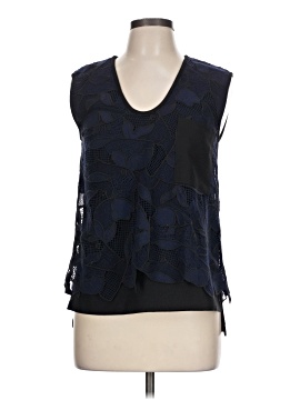 Grey By Jason Wu Sleeveless Blouse