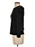 Veronica Beard Black 3/4 Sleeve T-Shirt Size S - photo 5