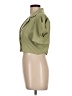 Assorted Brands Green Short Sleeve Blouse Size L - photo 5