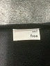 Wilfred Free Solid Black Romper Size S - photo 4