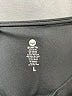 Senita Athletics Color Block Black Active Pants Size L - photo 7