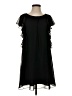 BCBGeneration 100% Polyester Black Sleeveless Top Size S - photo 1