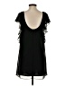 BCBGeneration 100% Polyester Black Sleeveless Top Size S - photo 2