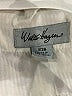 Walter Hagen 100% Polyester Solid Green Khaki Shorts Size 36 waist - photo 3