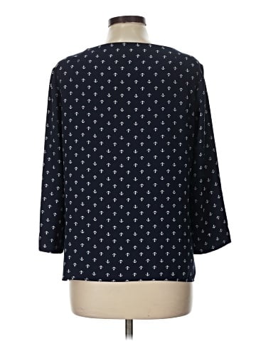 Lila Rose 3/4 Sleeve Blouse (view 2)