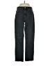 Topshop Black Jeans Size 4 - photo 1