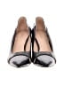 Violet & Red 100% Other Black Heels Size 11 - photo 2