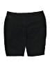Chico's Solid Black Athletic Shorts Size XL (3) - photo 1