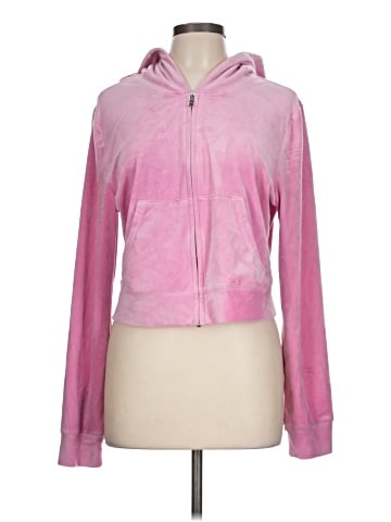 Juicy Couture Zip Up Hoodie (view 1)
