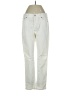 Lucky Brand Ivory Jeans Size 4 - photo 1