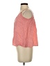 Gap Outlet 100% Rayon Pink Sleeveless Blouse Size XS - photo 5