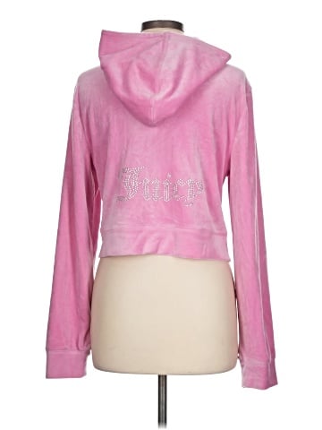 Juicy Couture Zip Up Hoodie (view 2)