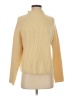 Zara Yellow Turtleneck Sweater Size S - photo 1