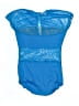 Kelle Blue Sleeveless Top Size M - photo 2