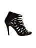 DKNY Black Sandals Size 7 1/2 - photo 1