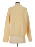 Zara Yellow Turtleneck Sweater Size S - photo 2