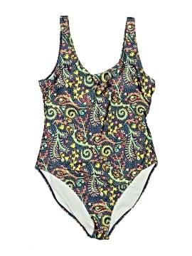 Nicole Miller One Piece Swimsuit