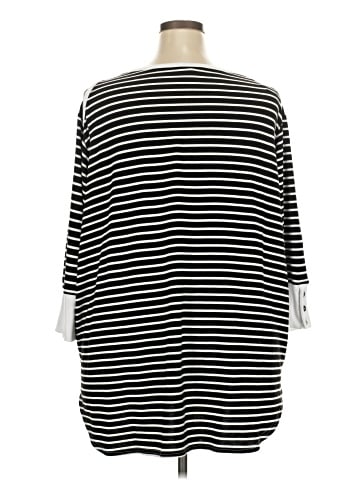 Jane and Delancey Poncho (view 2)
