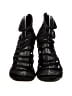 DKNY Black Sandals Size 7 1/2 - photo 2