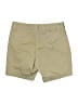 J.Crew 100% Cotton Solid Tan Khaki Shorts Size 2 - photo 2