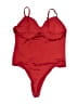 Eye Candy Red Sleeveless Top Size 2X - photo 2