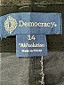 Democracy Solid Gray Jeans Size 14 - photo 4