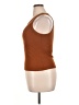 ChicMe Brown Sleeveless Top Size XL - photo 5