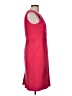Antonio Melani Red Cocktail Dress Size 6 - photo 4
