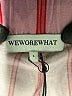 WeWoreWhat Stripes Pink Casual Pants Size L - photo 7