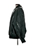 Boohoo 100% Polyurethane Green Jacket Size 12 - photo 5