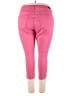 Kut from the Kloth Pink Active Pants Size 18W Plus - photo 2