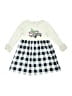 Unbranded Ivory Dress Size L (kids) - photo 1