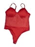 Eye Candy Red Sleeveless Top Size 2X - photo 1