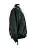 Boohoo 100% Polyurethane Green Jacket Size 12 - photo 4