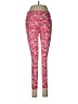 Sweaty Betty Print Pink Active Pants Size 8 - photo 1