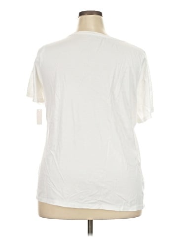 Talbots Outlet Short Sleeve T-Shirt (view 2)