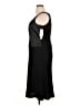 Evan Picone 100% Polyester Black Cocktail Dress Size 16 - photo 5
