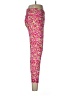 Sweaty Betty Print Pink Active Pants Size 8 - photo 4